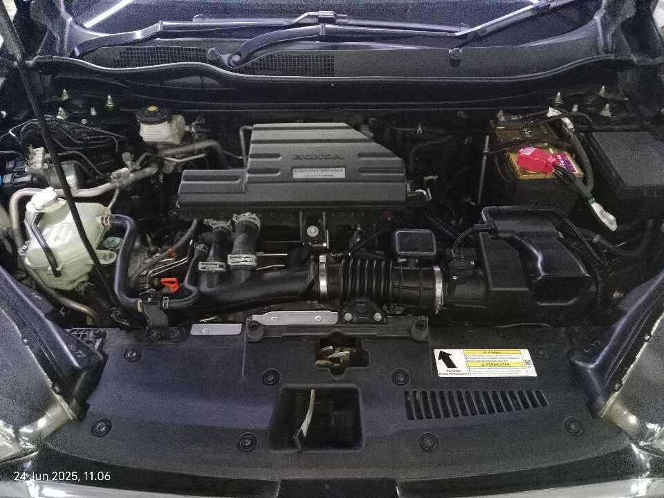 Foto Mobil Bekas Mesin Honda CR-V 1.5 Turbo Prestige tahun 2022