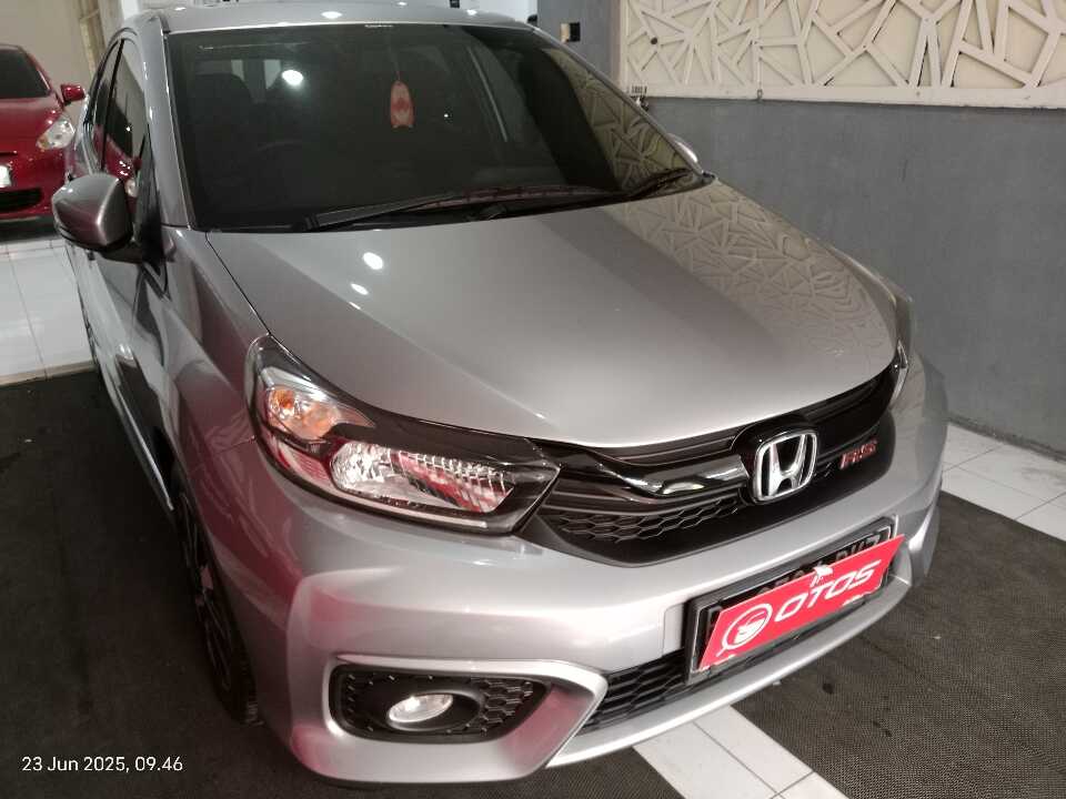 2021 Honda Brio 1.2 RS - Foto 1 dari 6
