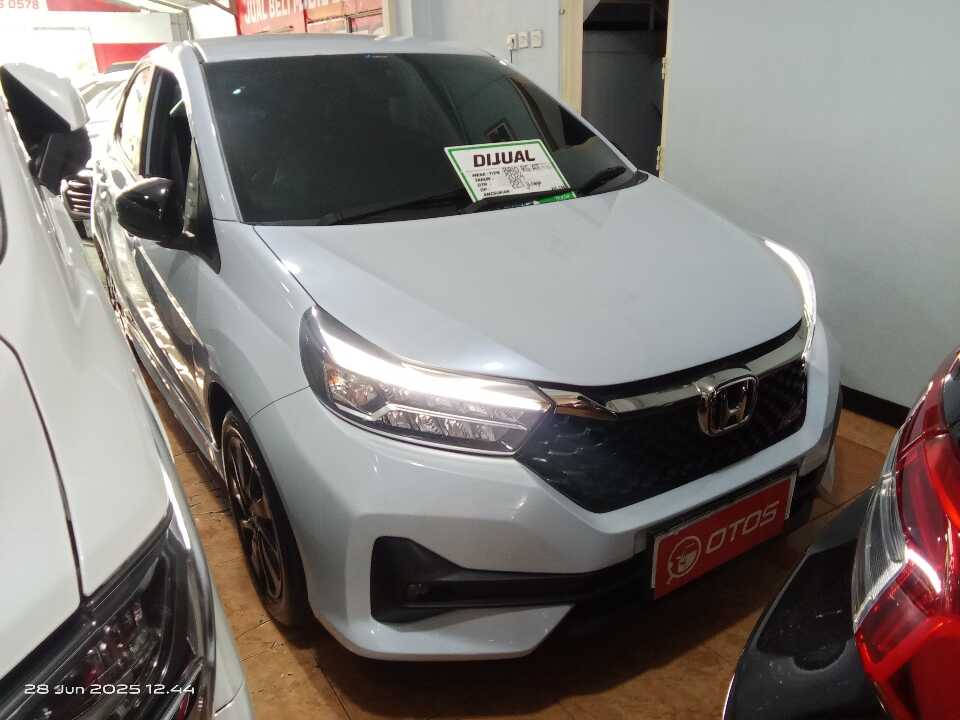 2024 Honda Brio 1.2 RS - Foto 1 dari 6