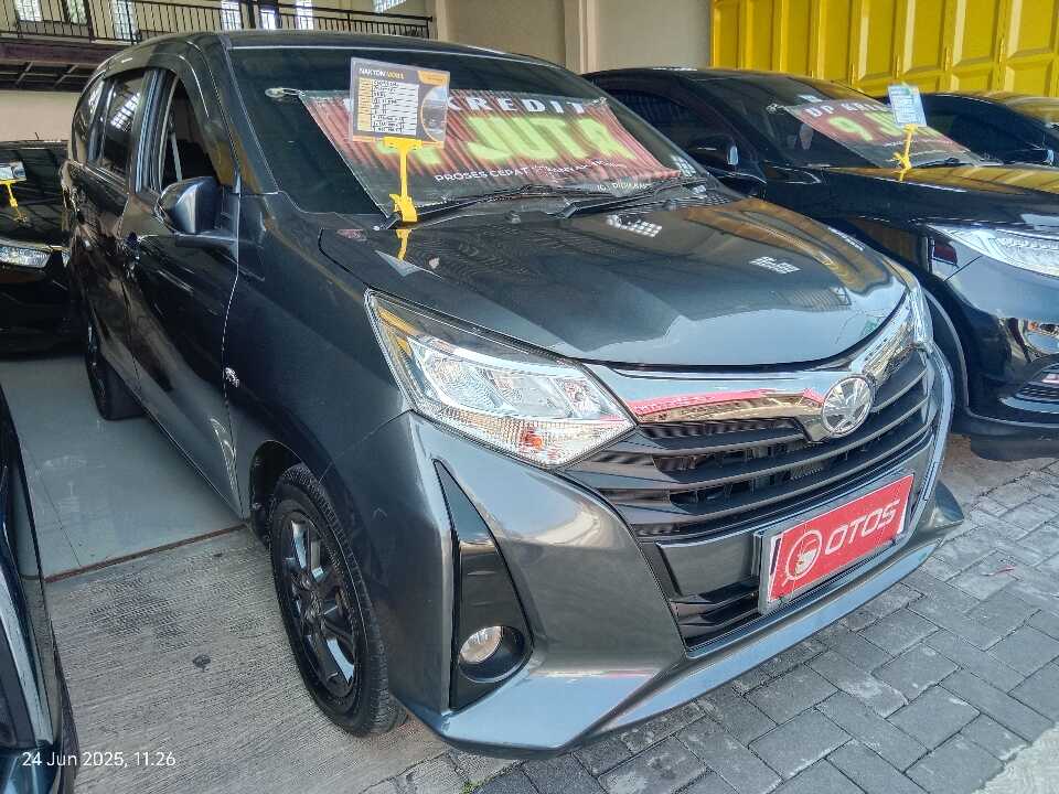 2021 Toyota Calya 1.2 G