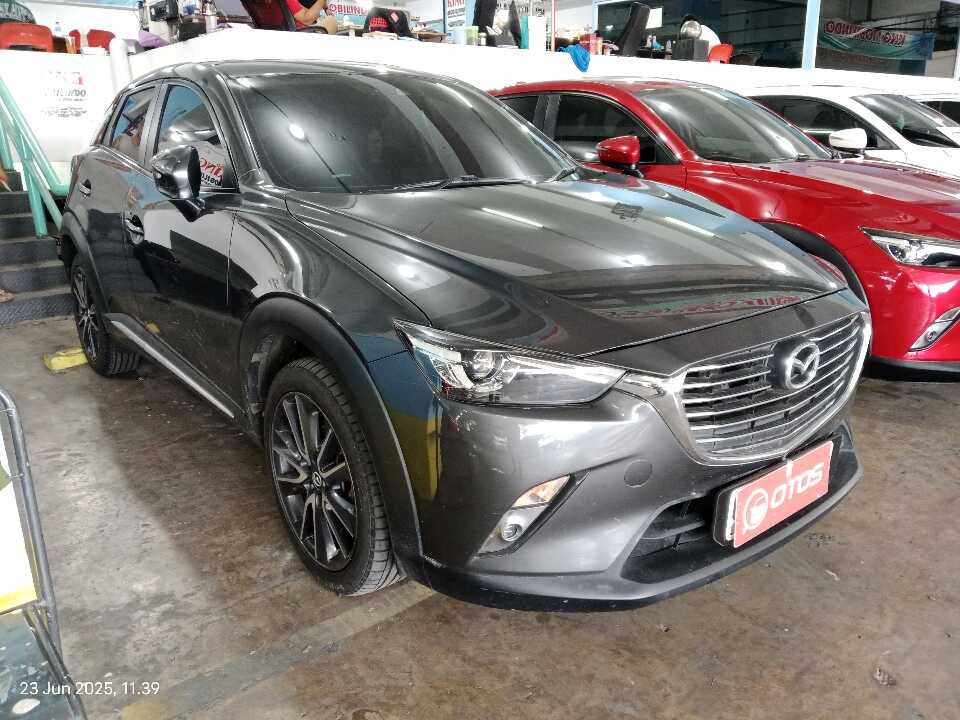 2017 Mazda CX-3 2.0 - Foto 1 dari 6
