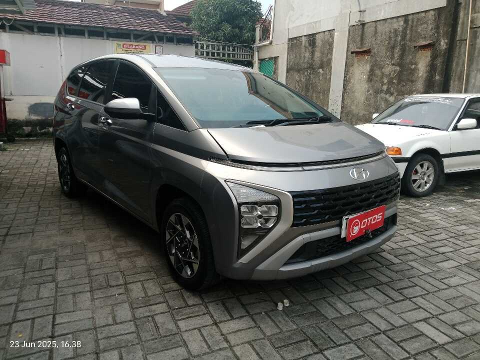 2022 Hyundai Stargazer 1.5 Prime - Foto 1 dari 6