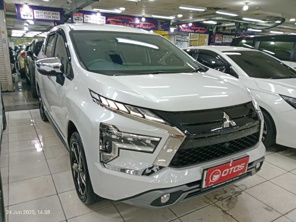 2024 Mitsubishi Xpander 1.5 Ultimate - Foto 1 dari 6