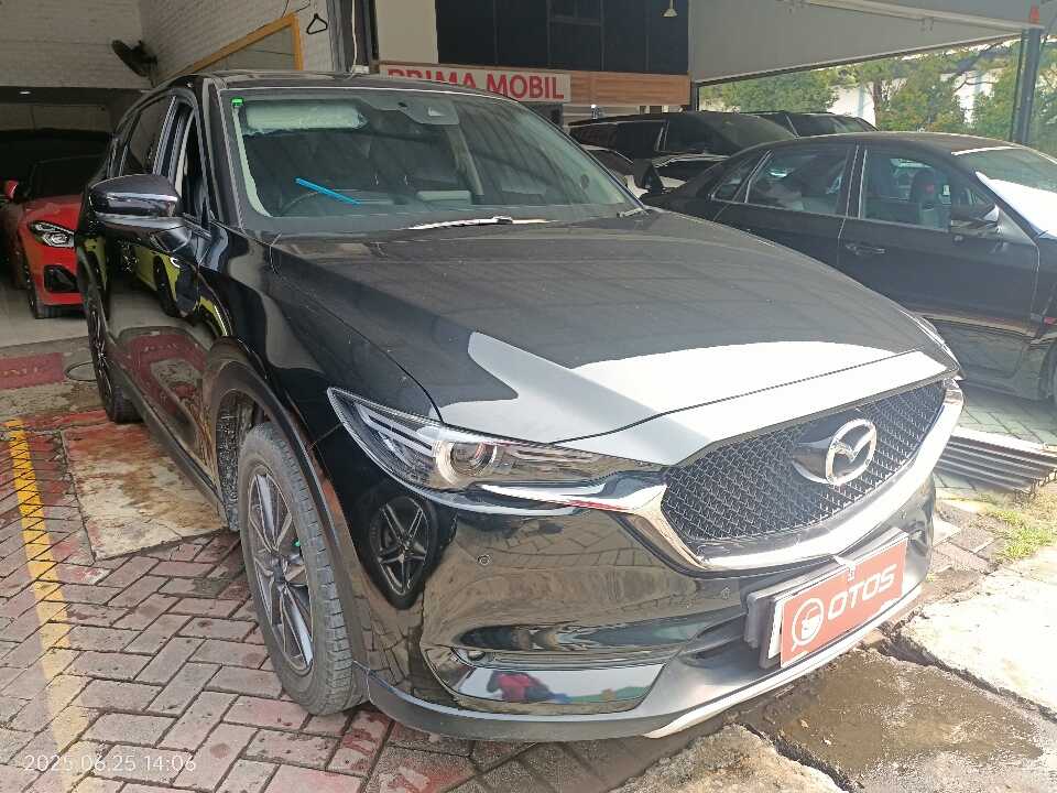 2019 Mazda CX-5 2.5 - Foto 1 dari 6