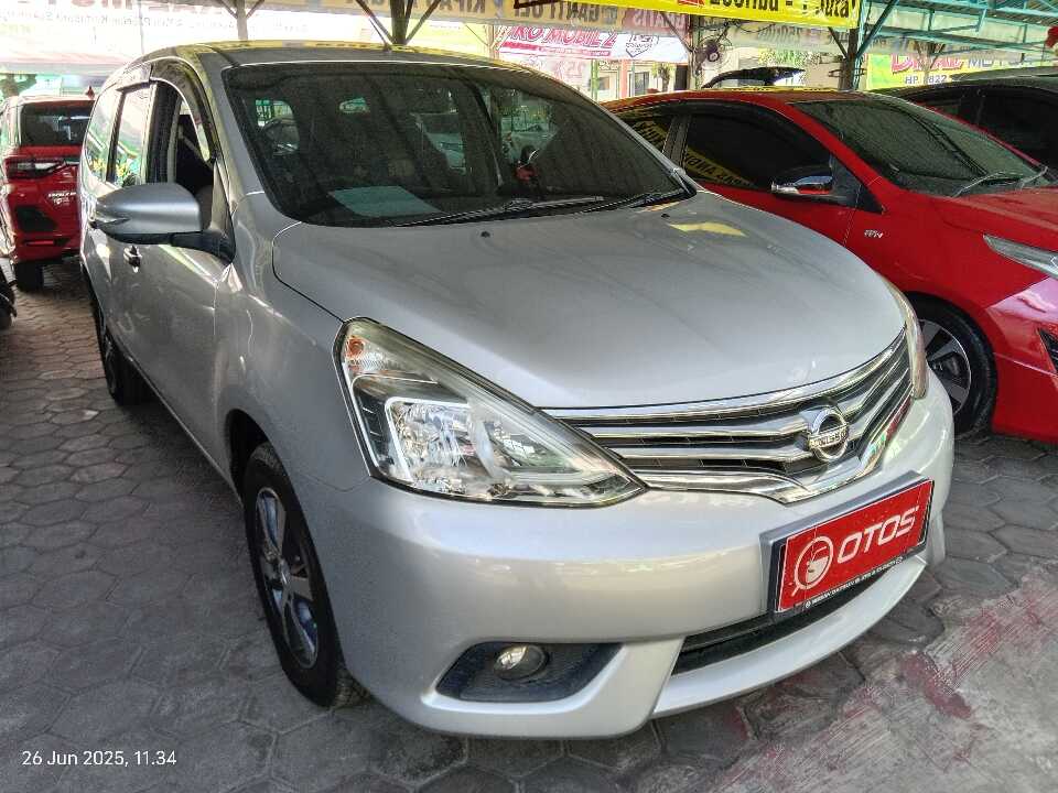 2017 Nissan Grand Livina 1.5 SV - Foto 1 dari 6