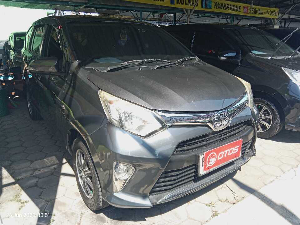 2017 Toyota Calya 1.2 G - Foto 1 dari 6