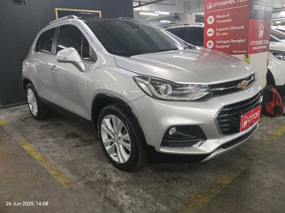 2017 Chevrolet Trax 1.4 LT - Foto 1 dari 6