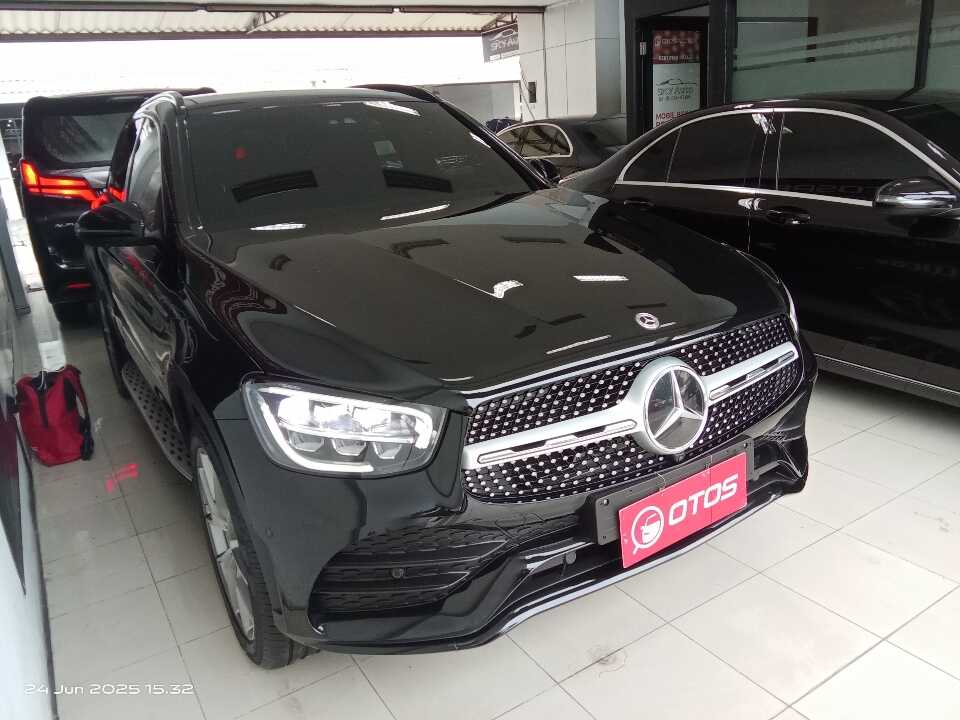 2021 Mercedes-Benz GLC200 2.0
