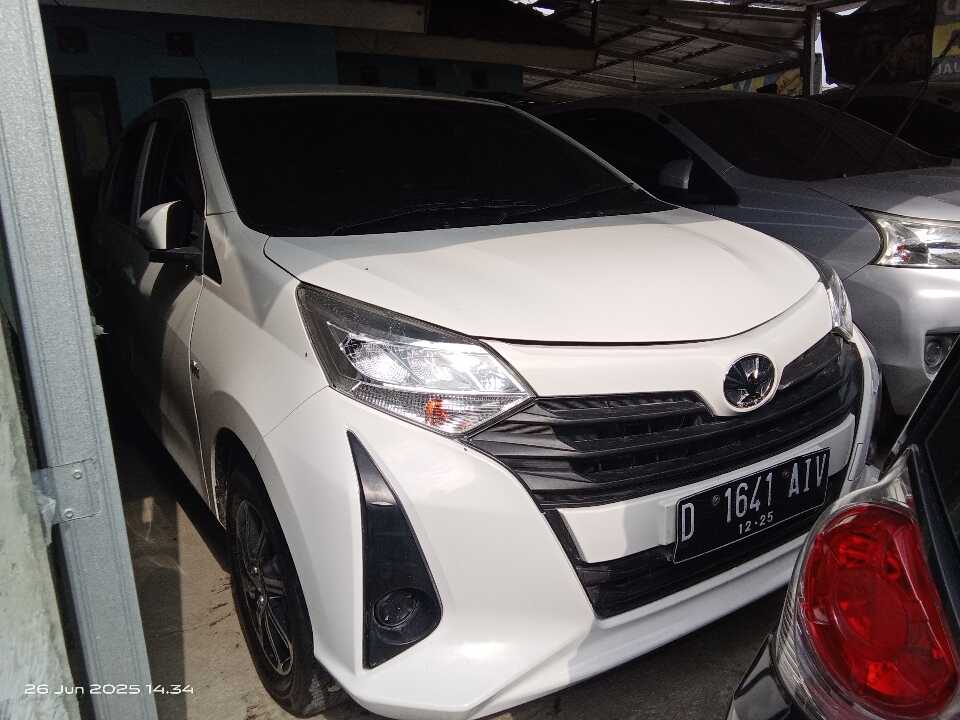 2020 Toyota Calya 1.2 E - Foto 1 dari 6