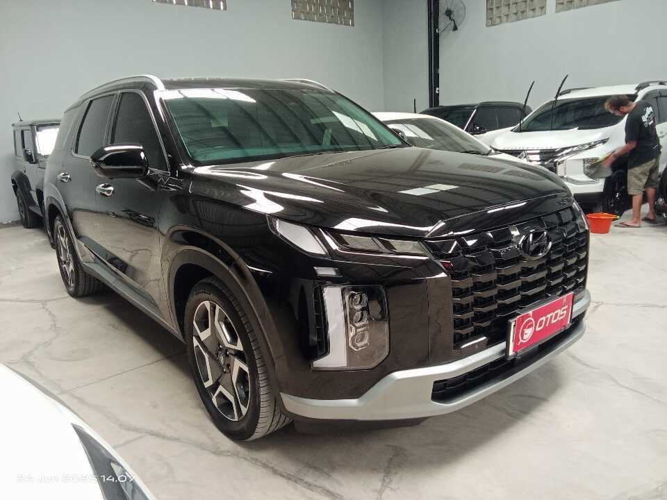 2022 Hyundai Palisade 2.2 - Foto 1 dari 6