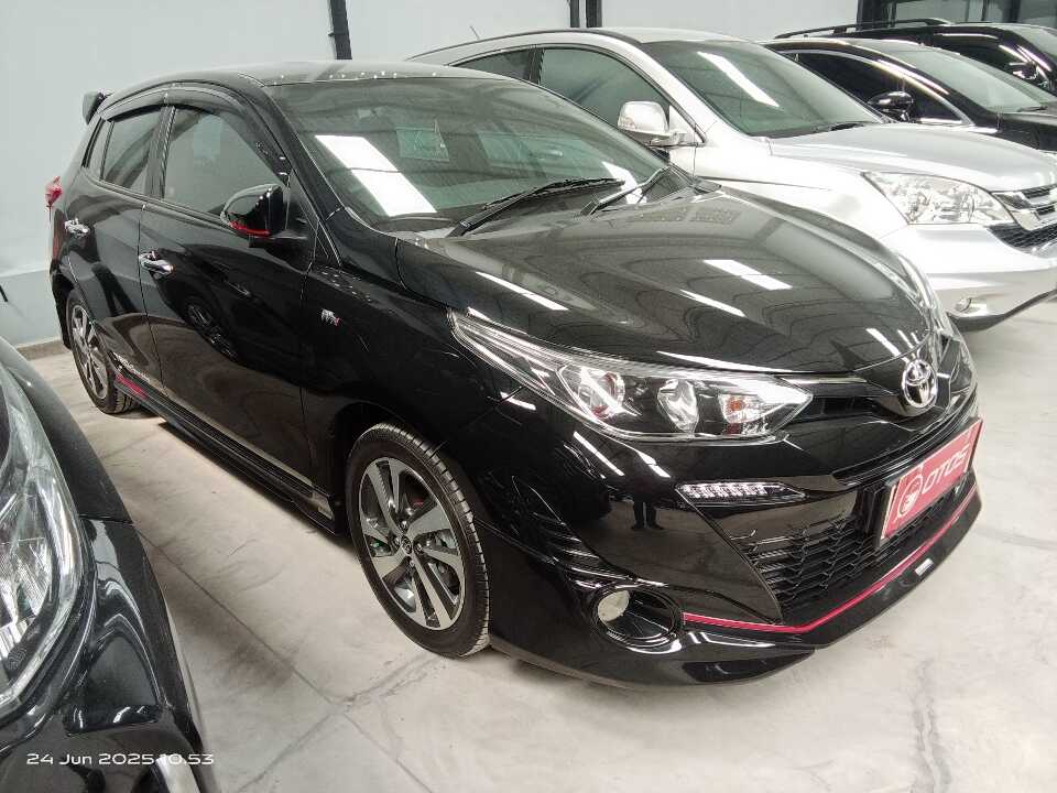 2019 Toyota Yaris 1.5 S - Foto 1 dari 6