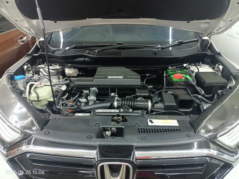 Foto Mobil Bekas Mesin Honda CR-V 1.5 Turbo Prestige tahun 2022