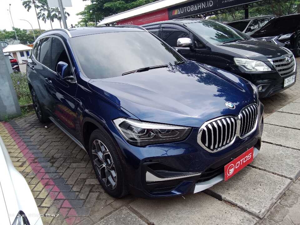 2020 BMW X1 1.5 Sdrive18i Xline