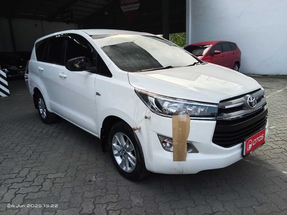 2019 Toyota Kijang Innova 2.0 G - Foto 1 dari 9