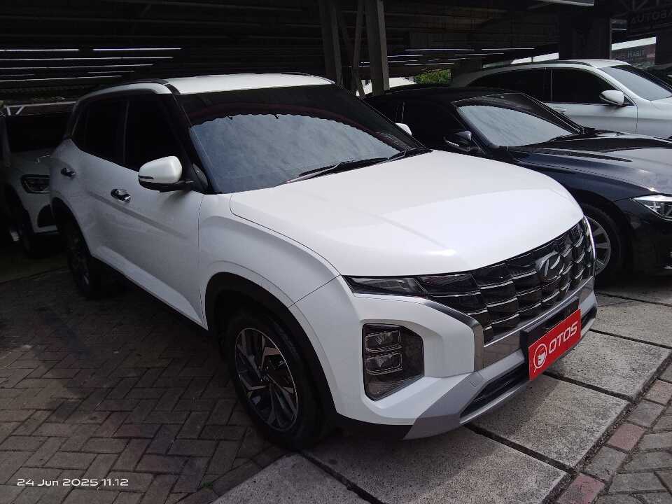 2022 Hyundai Creta 1.5 Style - Foto 1 dari 6