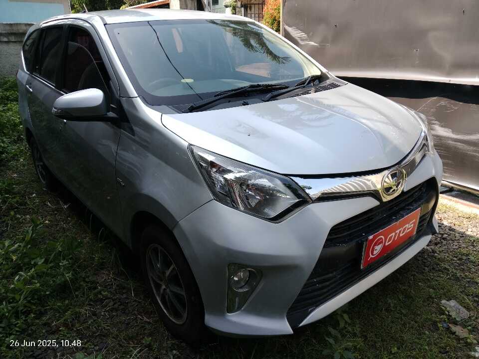 2016 Toyota Calya 1.2 G - Foto 1 dari 6