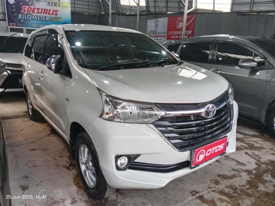 2016 Toyota Avanza 1.3 G - Foto 1 dari 6