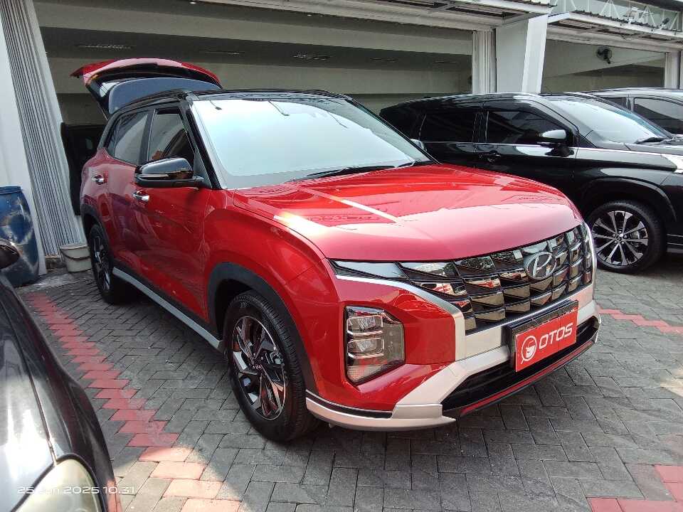 2022 Hyundai Creta 1.5 Prime - Foto 1 dari 6