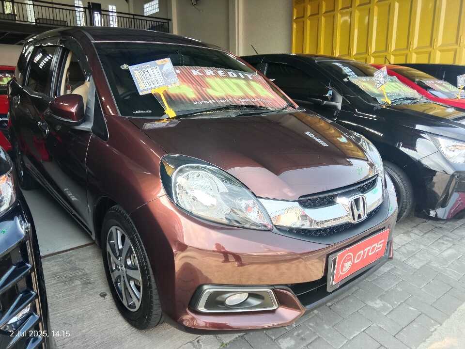 2016 Honda Mobilio 1.5 E - Foto 1 dari 6