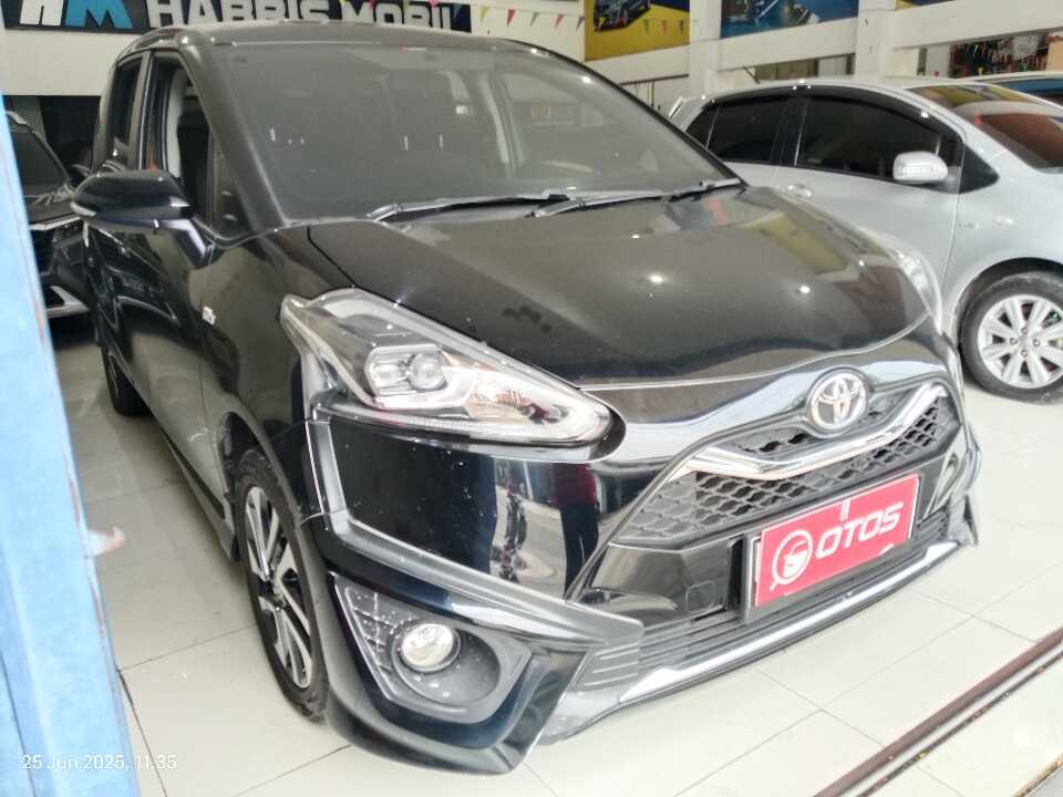 2021 Toyota Sienta 1.5 Q - Foto 1 dari 6