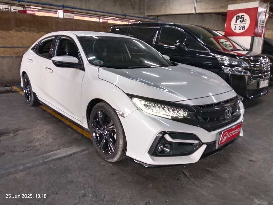 2020 Honda Civic 1.5 Turbo - Foto 1 dari 6