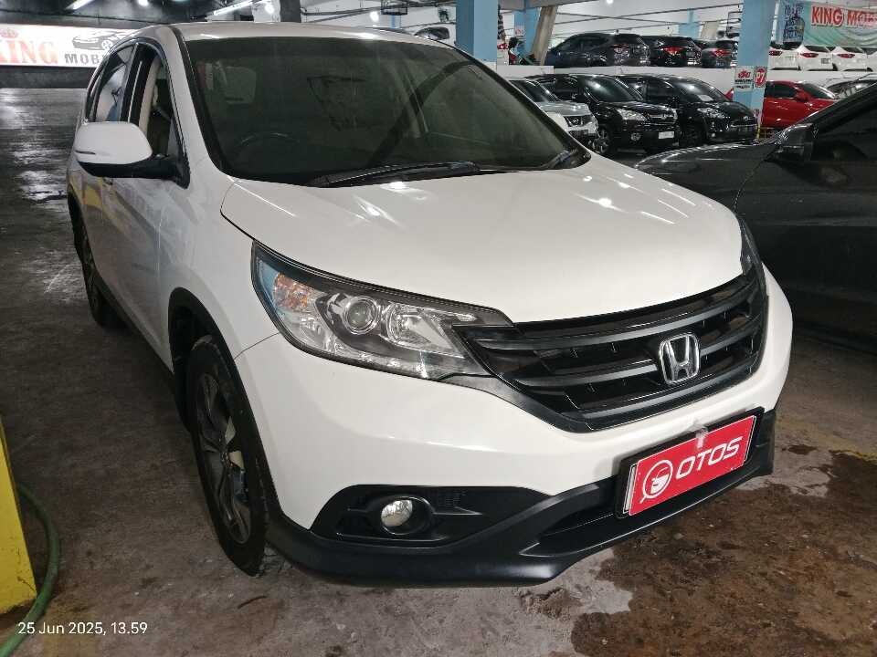 2013 Honda CR-V 2.4 RM3 - Foto 1 dari 6