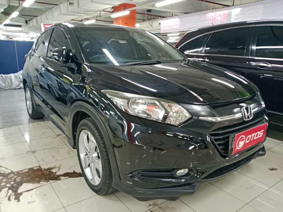 2016 Honda HR-V 1.5 E - Foto 1 dari 6