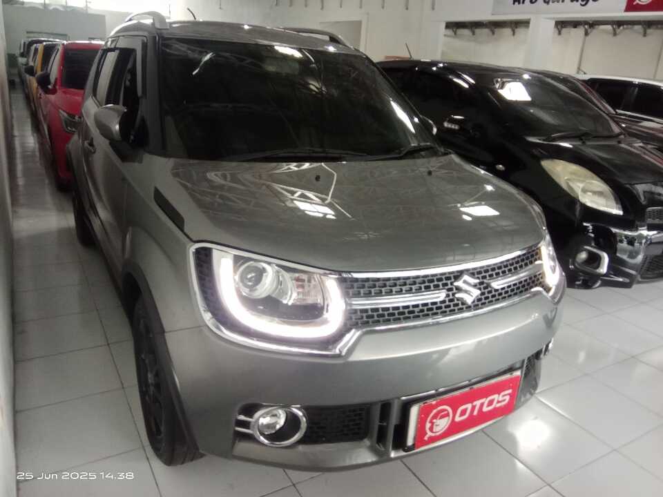 2019 Suzuki Ignis 1.2 GX