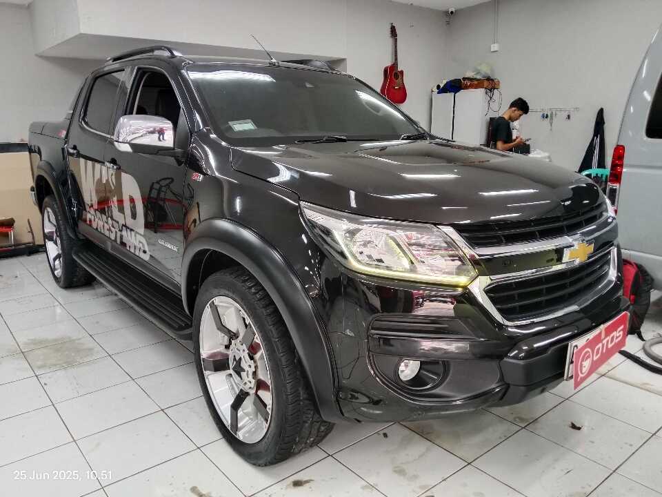 2019 Chevrolet Colorado 2.8 High Country Double Cabin 4X4 - Foto 1 dari 6