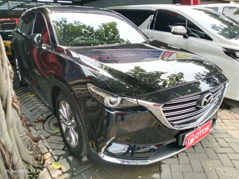 2018 Mazda CX-9 2.5 - Foto 1 dari 6