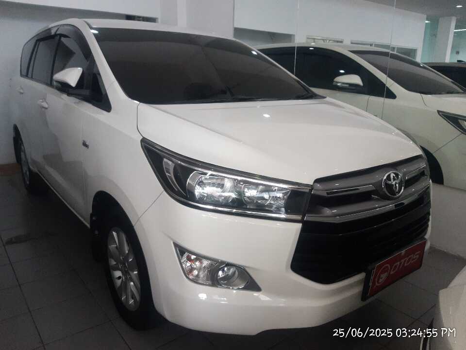 2016 Toyota Kijang Innova 2.0 G - Foto 1 dari 6
