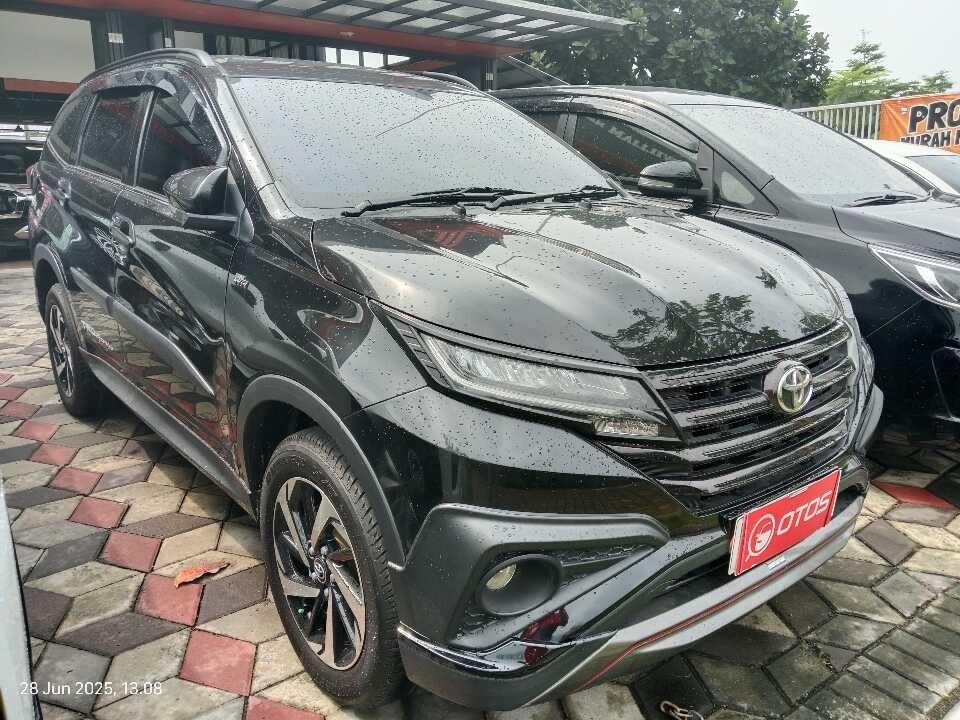 2018 Toyota Rush 1.5 S - Foto 1 dari 6