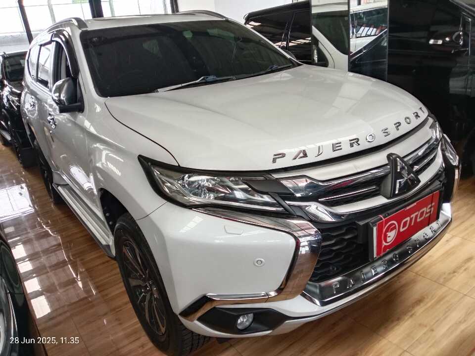 2019 Mitsubishi Pajero Sport 2.4 Dakar 4X2 - Foto 1 dari 6