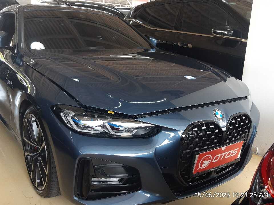 2022 BMW 430i 2.0 - Foto 1 dari 6