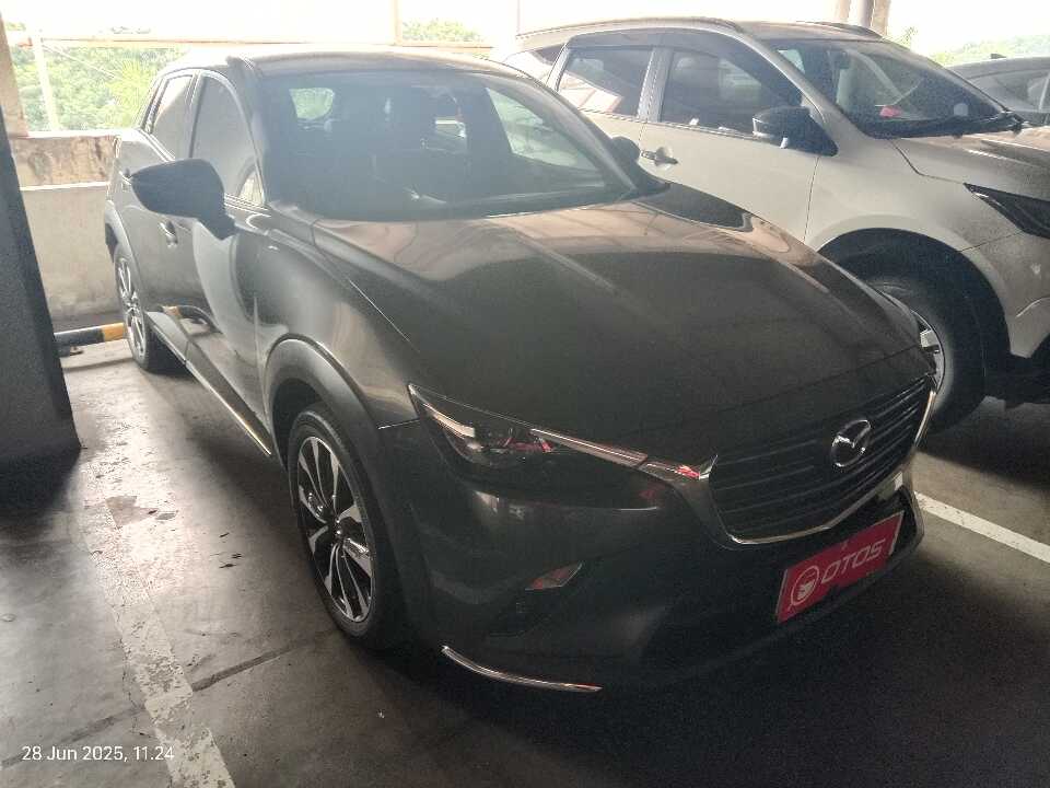2021 Mazda CX-3 1.5 Sport - Foto 1 dari 6