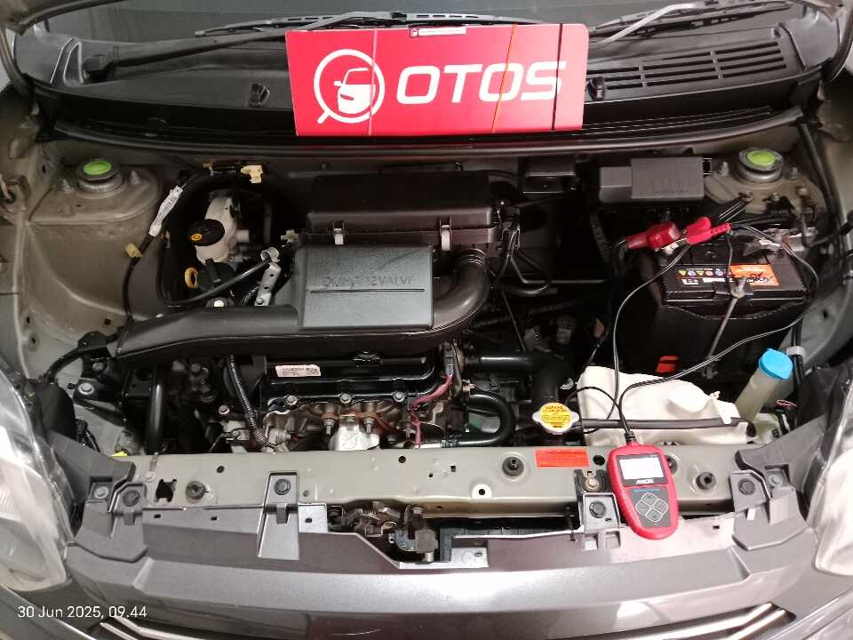 Foto Mobil Bekas Mesin Daihatsu Ayla 1.0 X tahun 2019