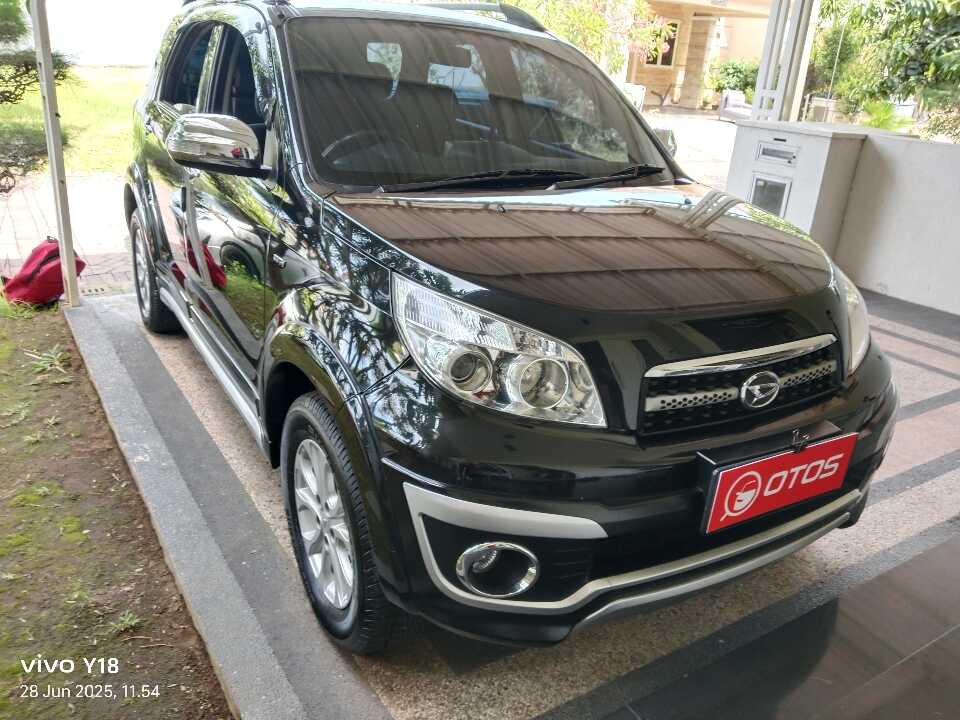 2013 Daihatsu Terios 1.5 TX - Foto 1 dari 6