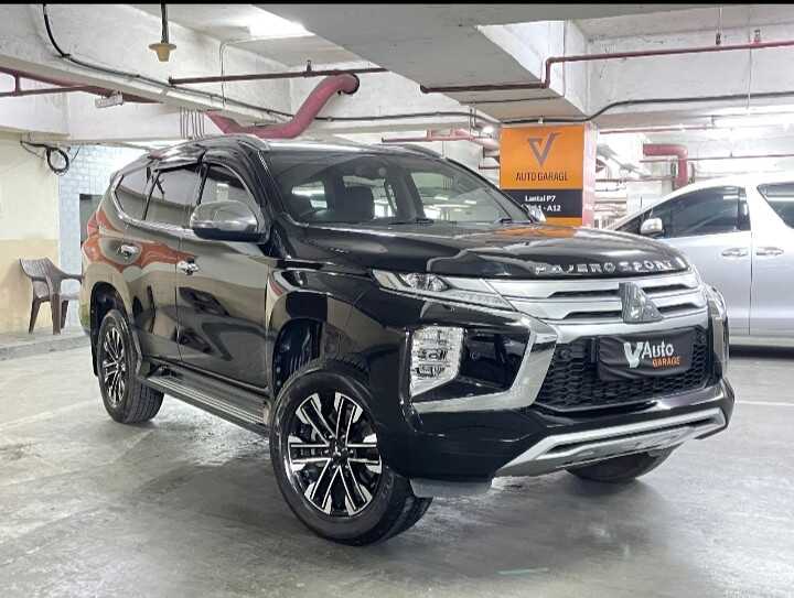 2023 Mitsubishi Pajero Sport 2.4 Dakar 4X2 - Foto 1 dari 10