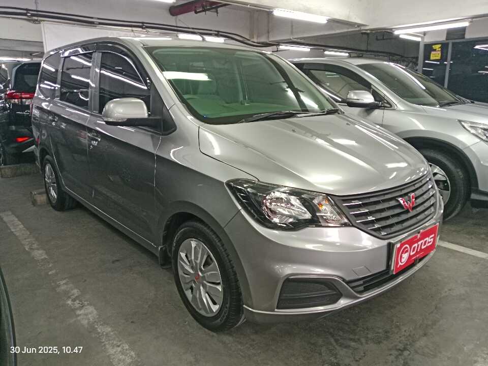 2022 Wuling Confero 1.5 Double Blower - Foto 1 dari 6