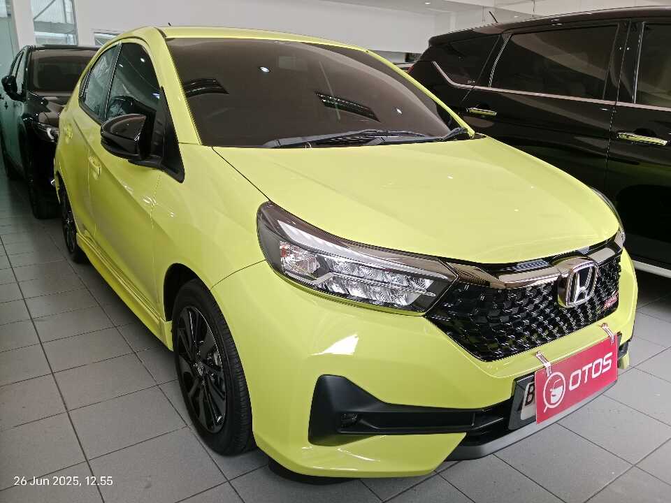 2023 Honda Brio 1.2 RS