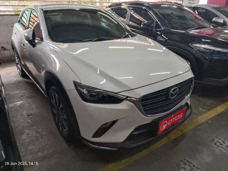 2020 Mazda CX-3 2.0 Touring - Foto 1 dari 6