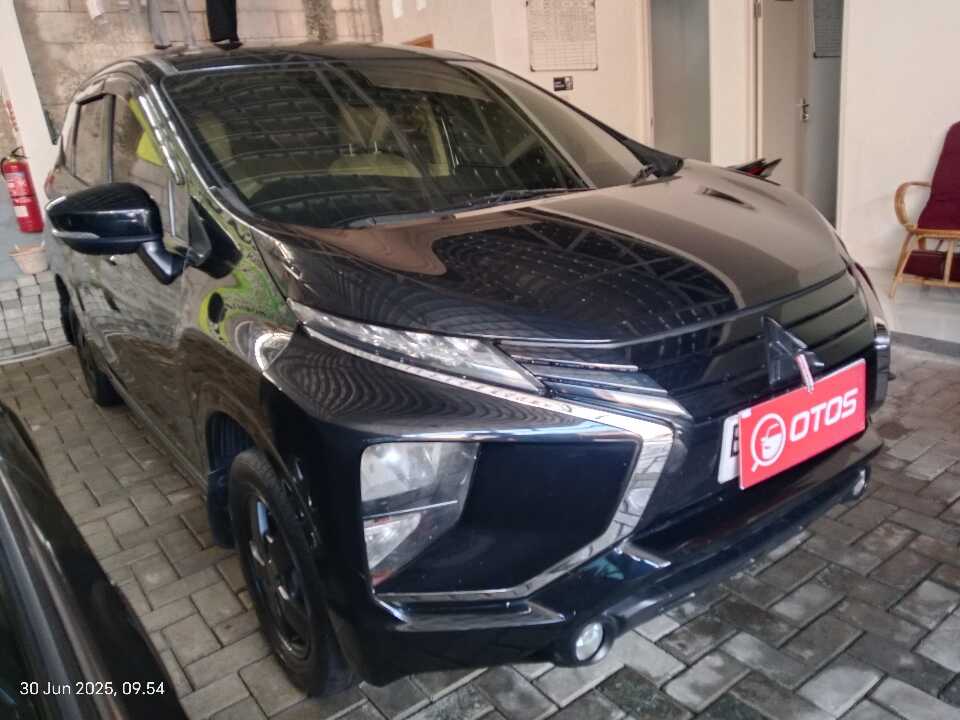 2018 Mitsubishi Xpander 1.5 Exceed - Foto 1 dari 6