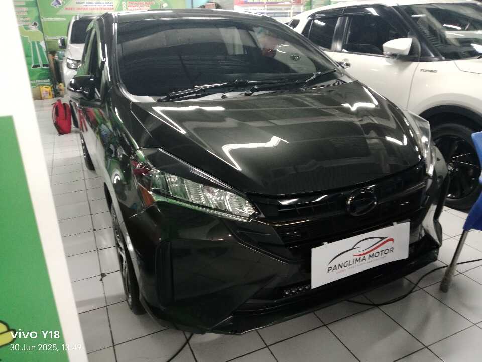 2022 Daihatsu Sirion 1.3 - Foto 1 dari 6