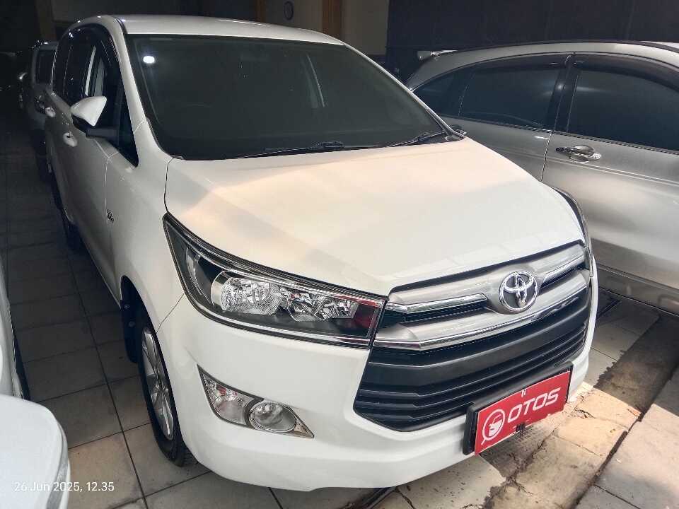2020 Toyota Kijang Innova 2.0 G - Foto 1 dari 6