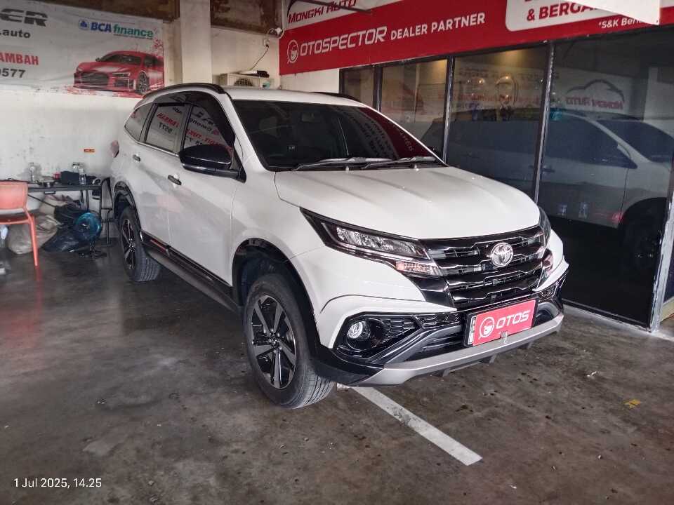 2025 Toyota Rush 1.5 S - Foto 1 dari 6