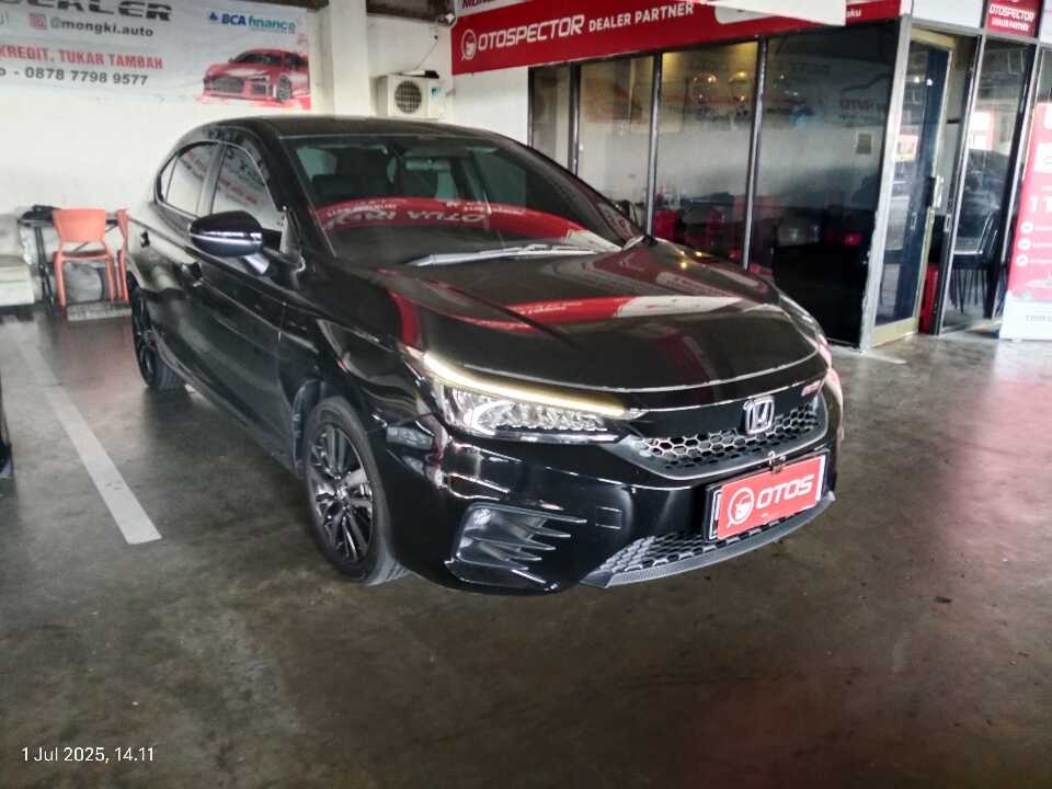 2022 Honda City 1.5 RS Hatchback - Foto 1 dari 6