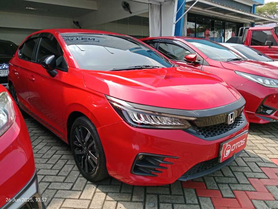 2022 Honda City 1.5 RS