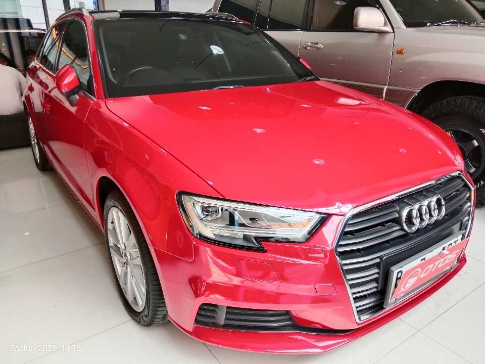 2017 Audi A3 1.2 TFSI Sportback - Foto 1 dari 6