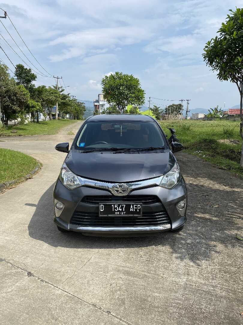 2017 Toyota Calya 1.2 G - Foto 1 dari 6