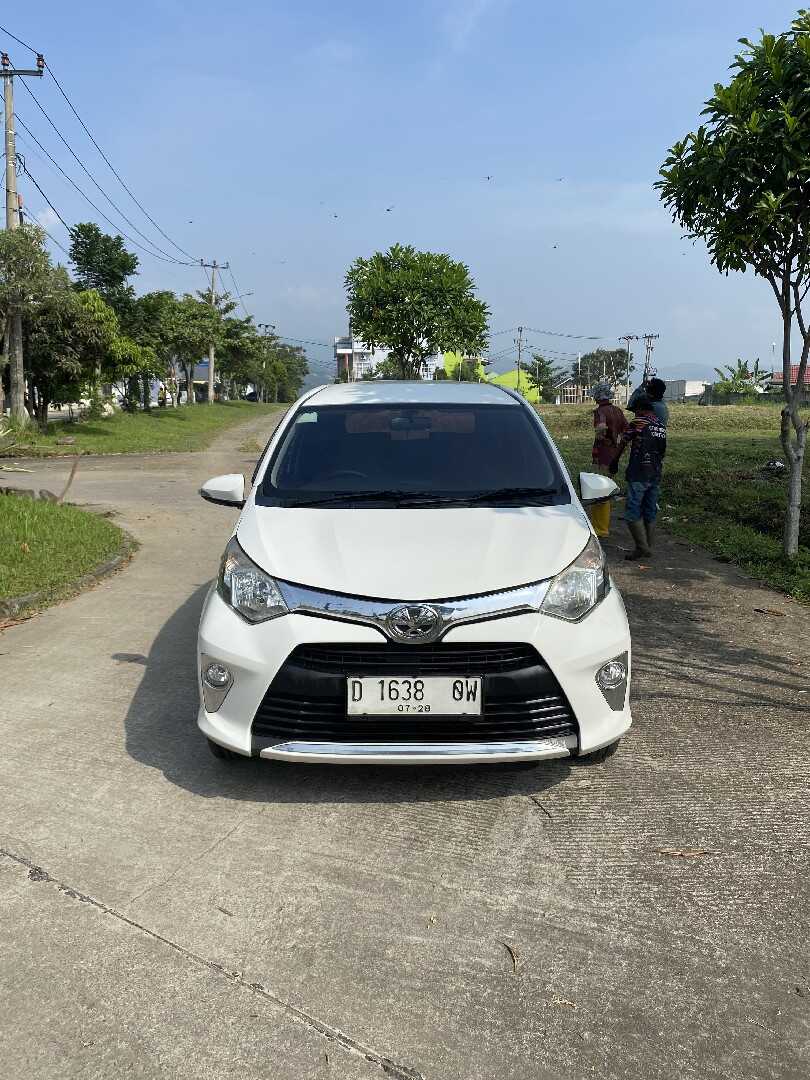 2016 Toyota Calya 1.2 G - Foto 1 dari 6